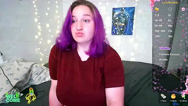 Snapshot of Annita_Alyson chatting on 06/02/26, 05:48 Annita Alyson online show from 06/02/26, 05:48