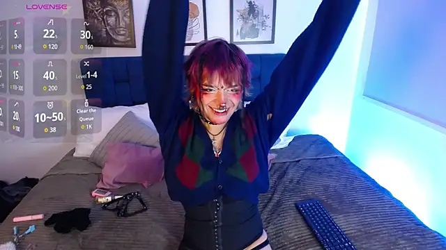 Neko ne 69 online show from 06/15/26, 08:44