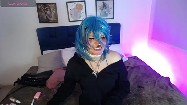 Neko ne 69 online show from 06/20/26, 10:45
