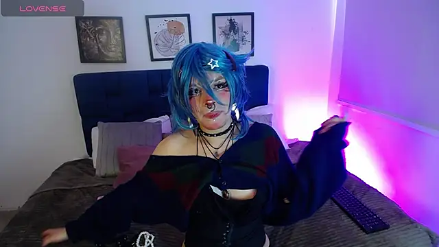 Neko ne 69 online show from 06/26/26, 10:25