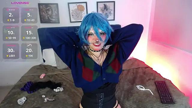 Neko ne 69 online show from 06/27/26, 10:04