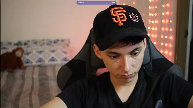 archi love online show from 04/11/26, 01:10