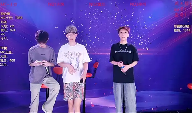 Miracle-001 online show from 05/31/26, 12:23