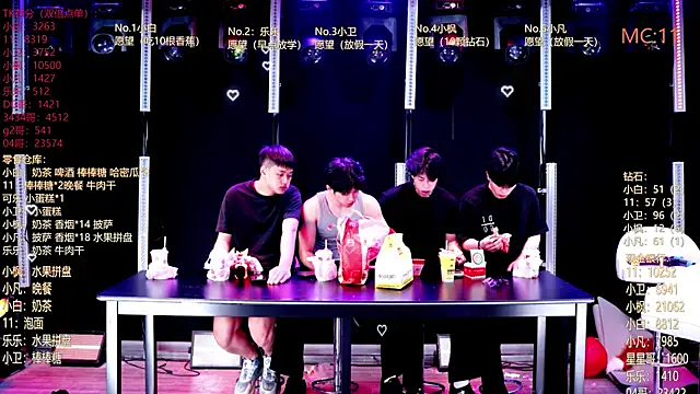 XT-YYDS-001 online show from 05/23/26, 11:47