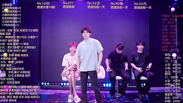 XT-YYDS-001 online show from 05/30/26, 11:18