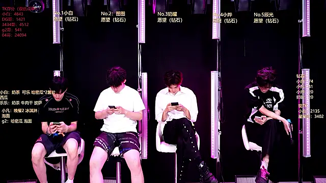 XT-YYDS-001 online show from 07/02/26, 11:27