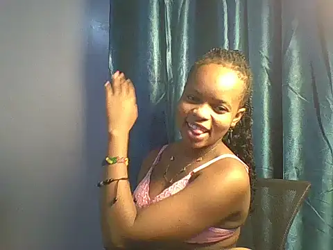 Afrikan desire online show from 05/21/26, 10:33