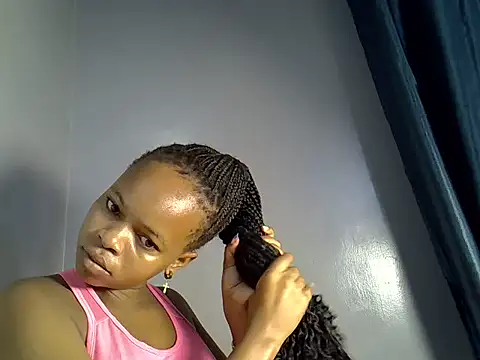 Afrikan desire online show from 05/26/26, 04:47