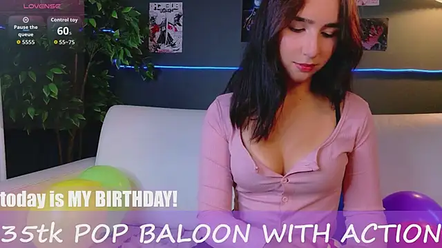 Baby Miira online show from 07/20/26, 06:28