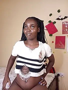 Snapshot of Imani- chatting on 07/17/26, 12:01 Imani- online show from 07/17/26, 12:01