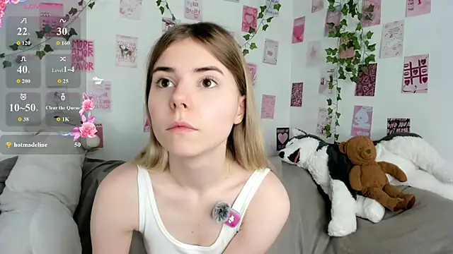 Honey Lia online show from 06/18/26, 10:09