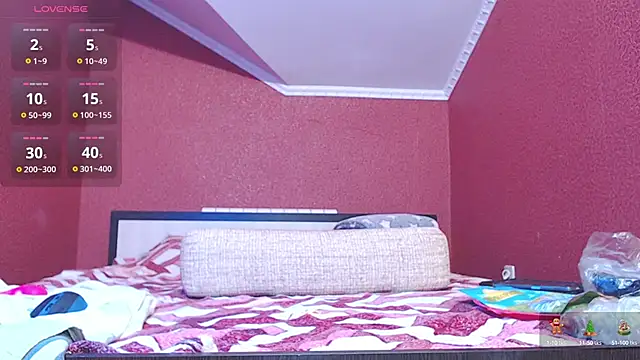 TorySoSweety online show from 01/03/25, 02:51