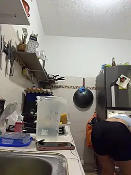 ISABELLA  LUNA online show from 07/15/26, 01:00