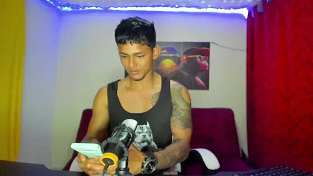 blakmishael online show from 05/19/26, 08:26