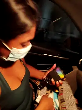 Miss Anjali Sany online show from 07/16/26, 10:49