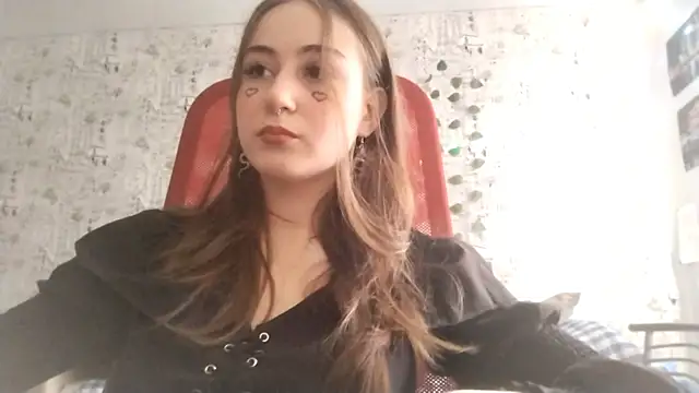 Pollykiss online show from 06/01/26, 09:33