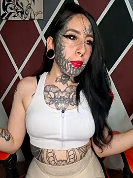 VenomLuna online show from 05/22/26, 04:12