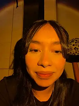 Snapshot of Hana-SL chatting on 05/28/26, 03:37 Hana-SL online show from 05/28/26, 03:37