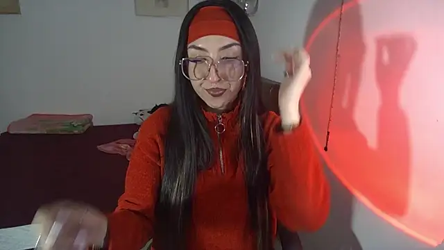 Frida nymph online show from 06/11/26, 05:16
