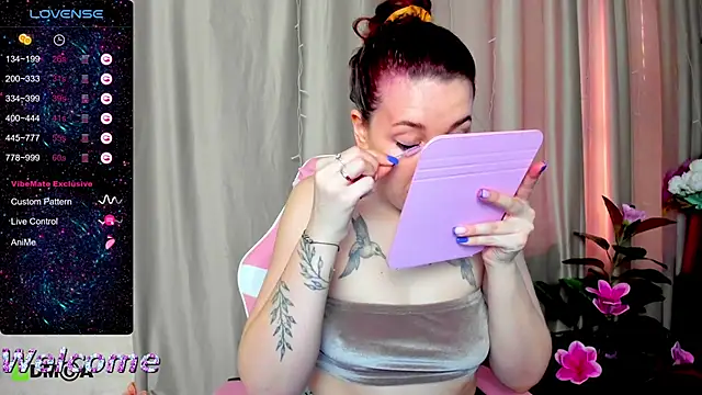 Arya Curves online show from 06/05/26, 01:23