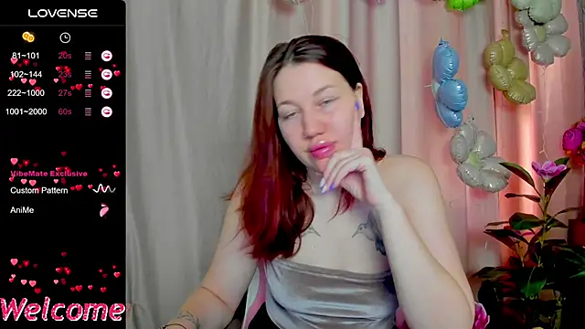 Arya Curves online show from 06/24/26, 01:15