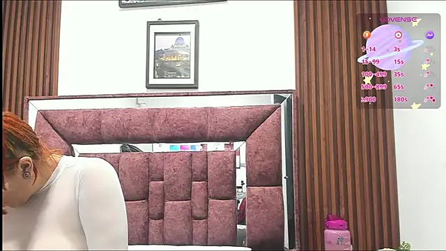 Snapshot of dulce_tentacion23 chatting on 07/07/26, 07:07 dulce tentacion23 online show from 07/07/26, 07:07