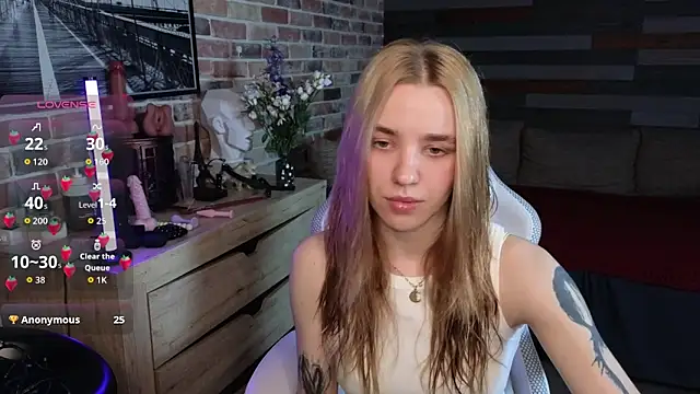Snapshot of eva_swetty chatting on 05/31/26, 09:05 eva swetty online show from 05/31/26, 09:05