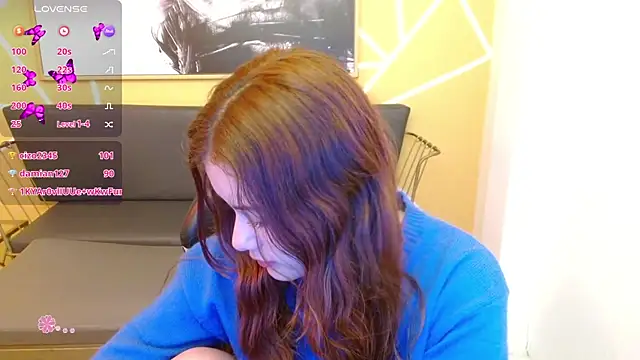 Snapshot of Jenni_arango_ chatting on 06/27/26, 01:21 Jenni arango online show from 06/27/26, 01:21