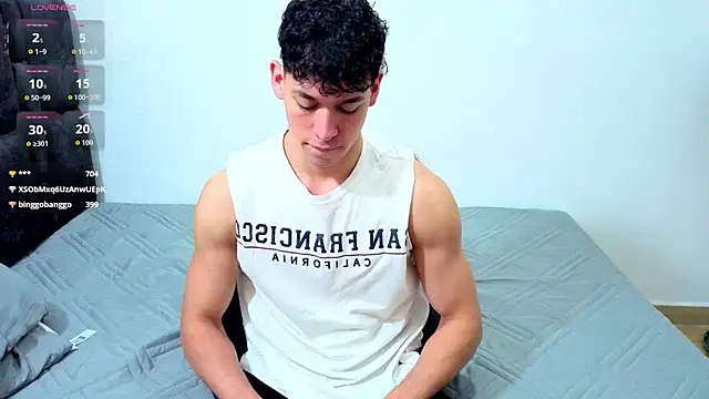 Snapshot of Luke_Muscle chatting on 07/05/26, 02:24 Luke Muscle online show from 07/05/26, 02:24