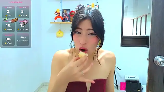 yeon-ju online show from 05/24/26, 09:53