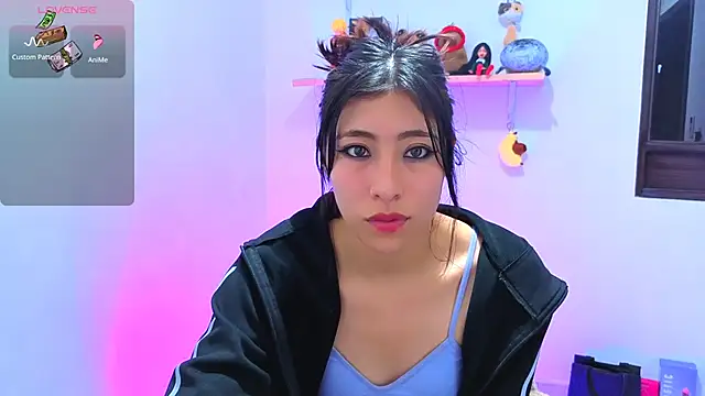 Snapshot of yeon-ju chatting on 06/20/26, 04:48 yeon-ju online show from 06/20/26, 04:48