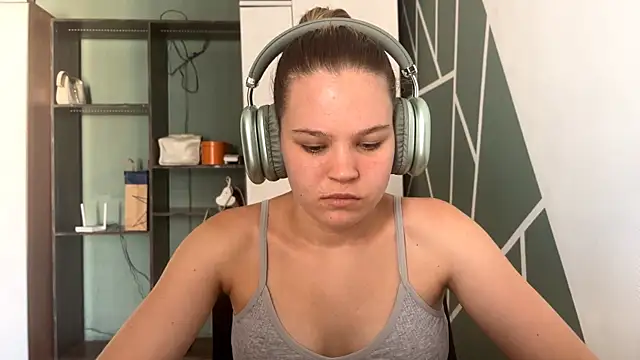 HellyRay online show from 07/08/26, 12:09