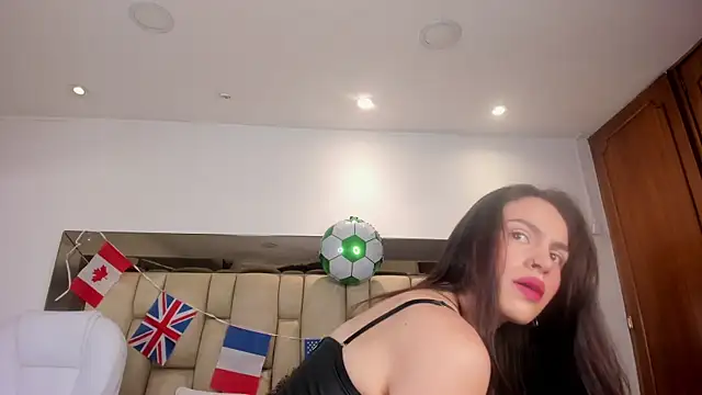 ValeryMontenegro online show from 07/07/26, 12:09