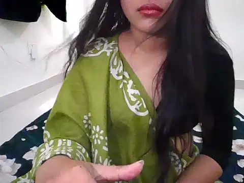 Aalya B online show from 06/26/26, 08:41