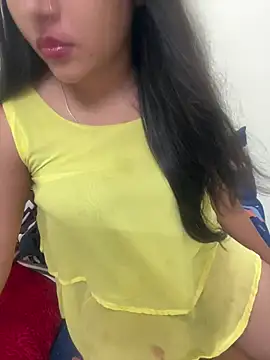 Aalya B online show from 07/29/26, 01:42