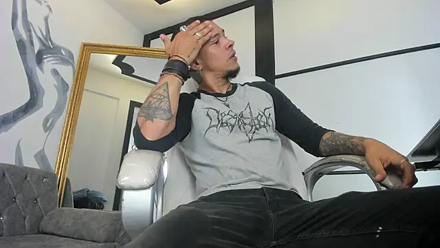 AntonyEvans online show from 06/26/26, 04:28