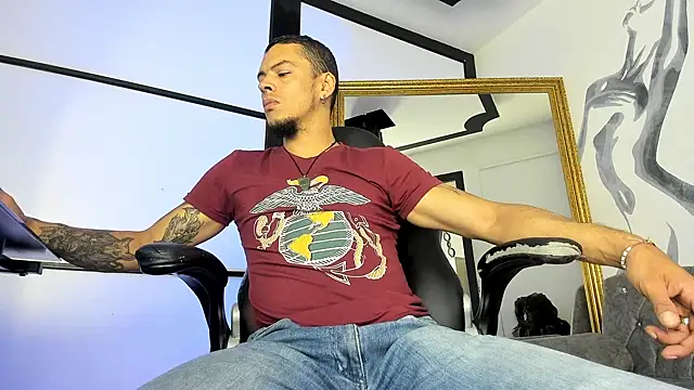 AntonyEvans online show from 07/10/26, 04:28