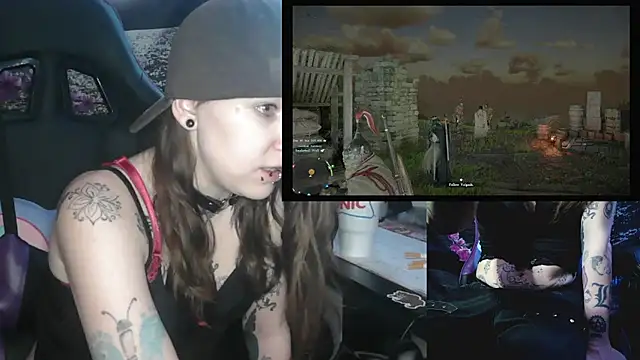 the dreadpirate riyu online show from 05/25/26, 02:39