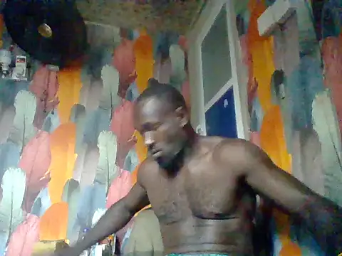 Snapshot of BlaqAarow chatting on 06/25/26, 06:51 BlaqAarow online show from 06/25/26, 06:51