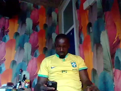 Snapshot of BlaqAarow chatting on 07/07/26, 10:41 BlaqAarow online show from 07/07/26, 10:41