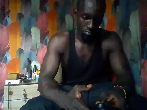 Snapshot of BlaqAarow chatting on 07/13/26, 11:35 BlaqAarow online show from 07/13/26, 11:35