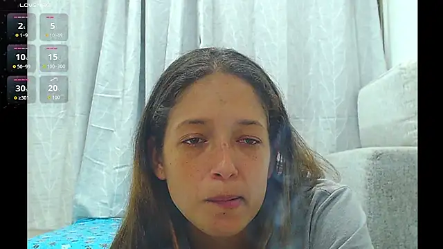 PreettyMiaa online show from 07/13/26, 10:45