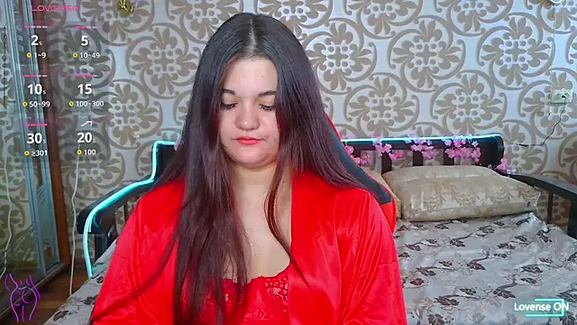 Snapshot of ElisesMuse chatting on 07/16/26, 12:33 ElisesMuse online show from 07/16/26, 12:33