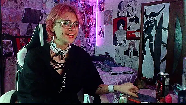 Snapshot of Michiyo_Gotou chatting on 06/13/26, 12:36 Michiyo Gotou online show from 06/13/26, 12:36