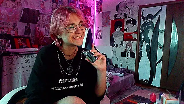 Snapshot of Michiyo_Gotou chatting on 06/21/26, 05:59 Michiyo Gotou online show from 06/21/26, 05:59