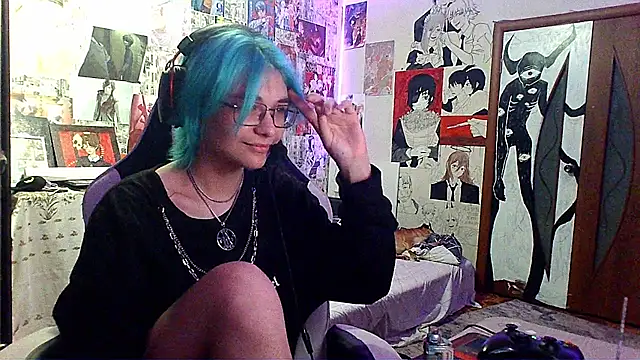 Snapshot of Michiyo_Gotou chatting on 06/28/26, 10:05 Michiyo Gotou online show from 06/28/26, 10:05