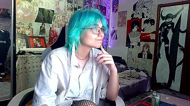 Snapshot of Michiyo_Gotou chatting on 06/29/26, 04:07 Michiyo Gotou online show from 06/29/26, 04:07