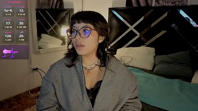hannita 01 online show from 07/16/26, 12:11