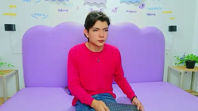 Liamdelrey online show from 07/13/26, 04:37