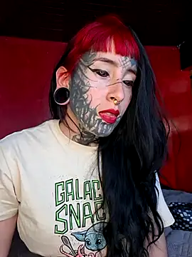 Venom-Luna online show from 07/15/26, 05:07